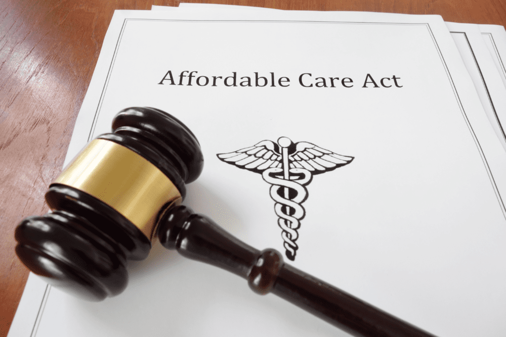 Texas Judge rules ACA as Unconstitutional if not under Appeal