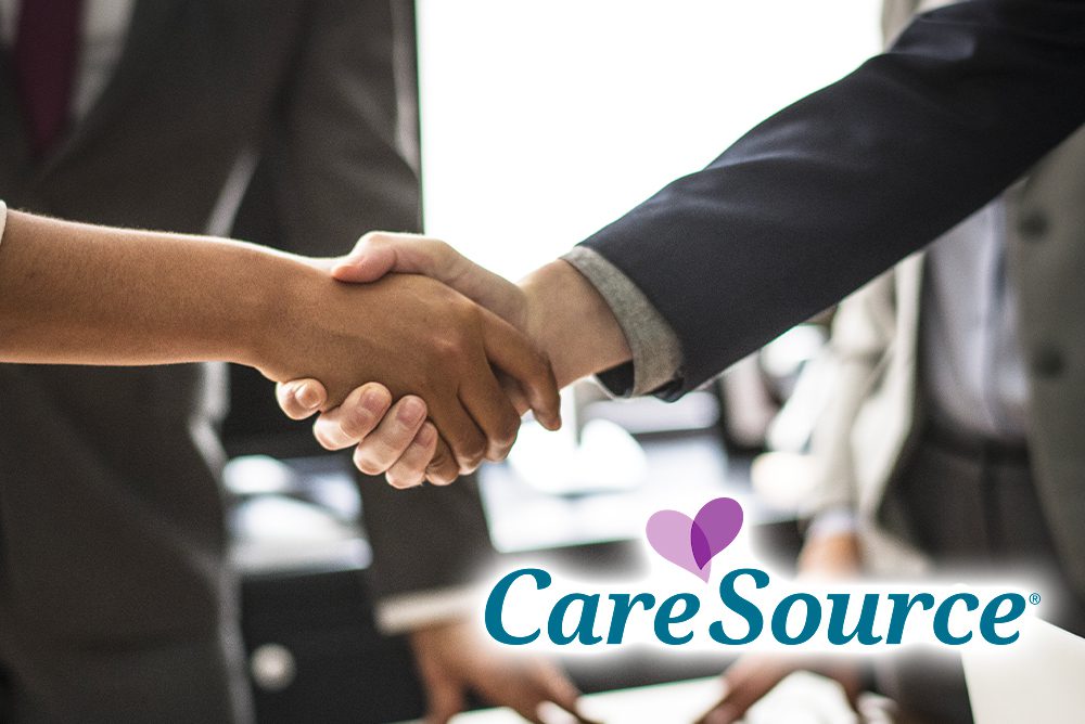 Caresource government funded prescription accenture analyst salary